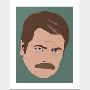 Ron Posters and Art